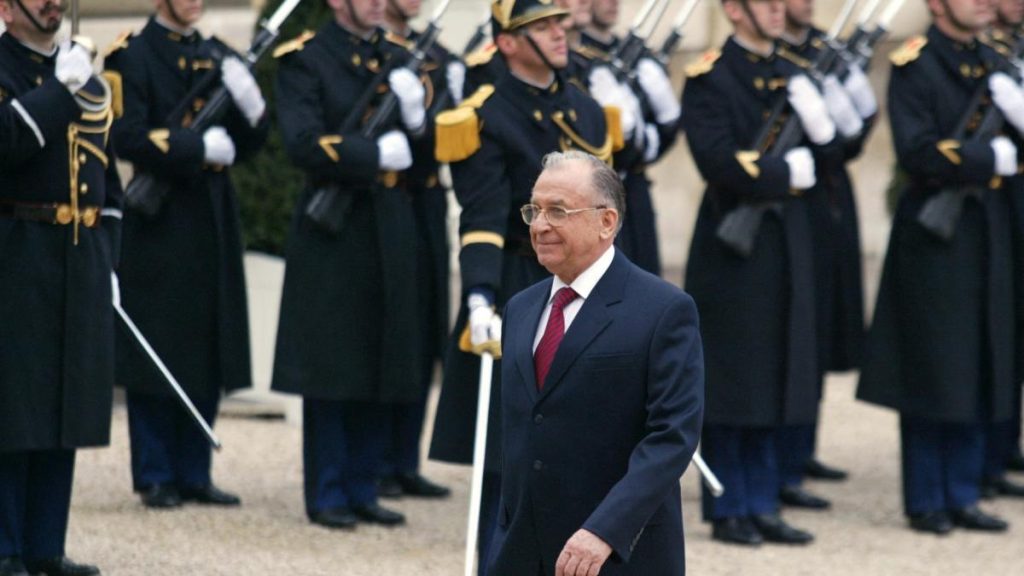 Inmormantarea lui Ion Iliescu Detaliedespre ceremonie