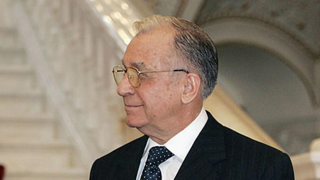 Liderii PSD mesaje dupa moartea lui Ion Iliescu