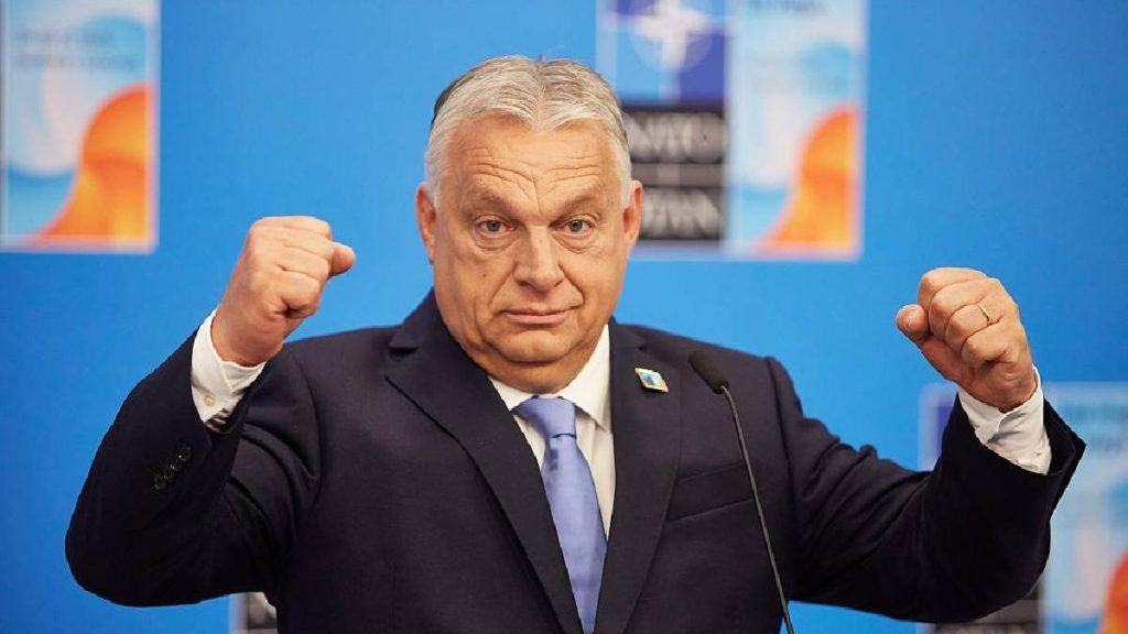 Lituania solicta UE sa ocoleasca veto ul Ungariei