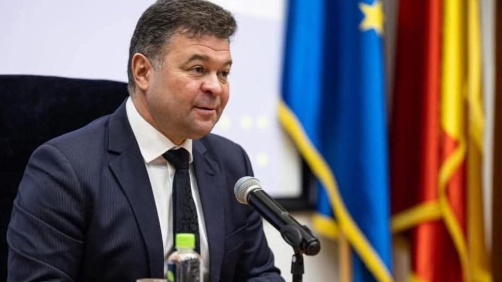 Marilen Pirtea Progrese importante la Universitatea de Vest Timisora