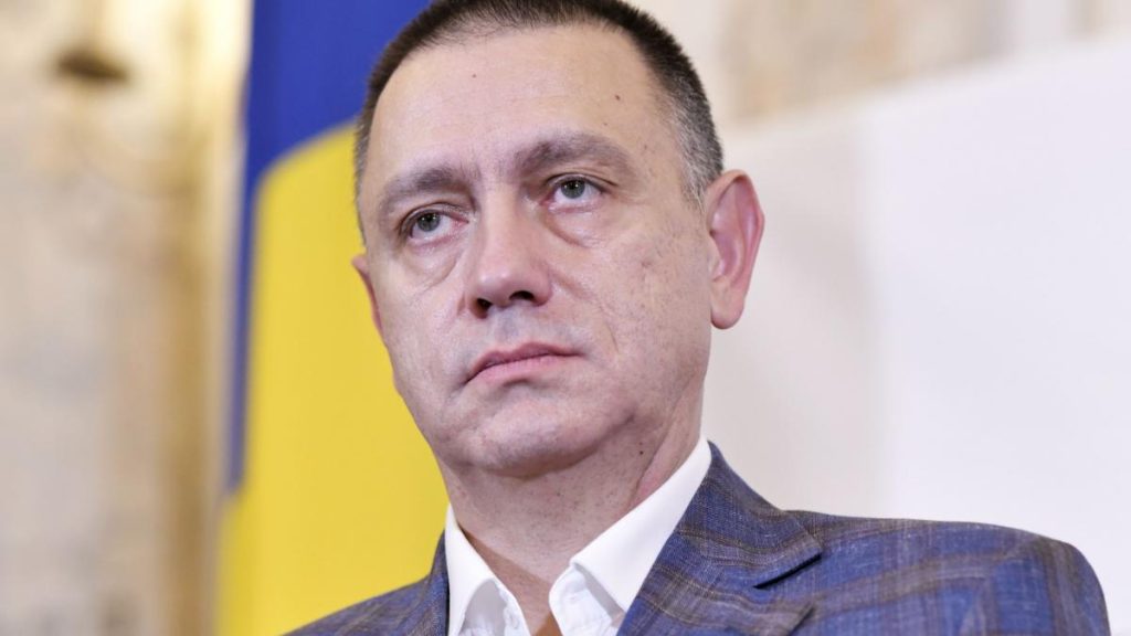 Mihai Fifor ataca dur pe Nicusor Dan dupa Ziua Marinei