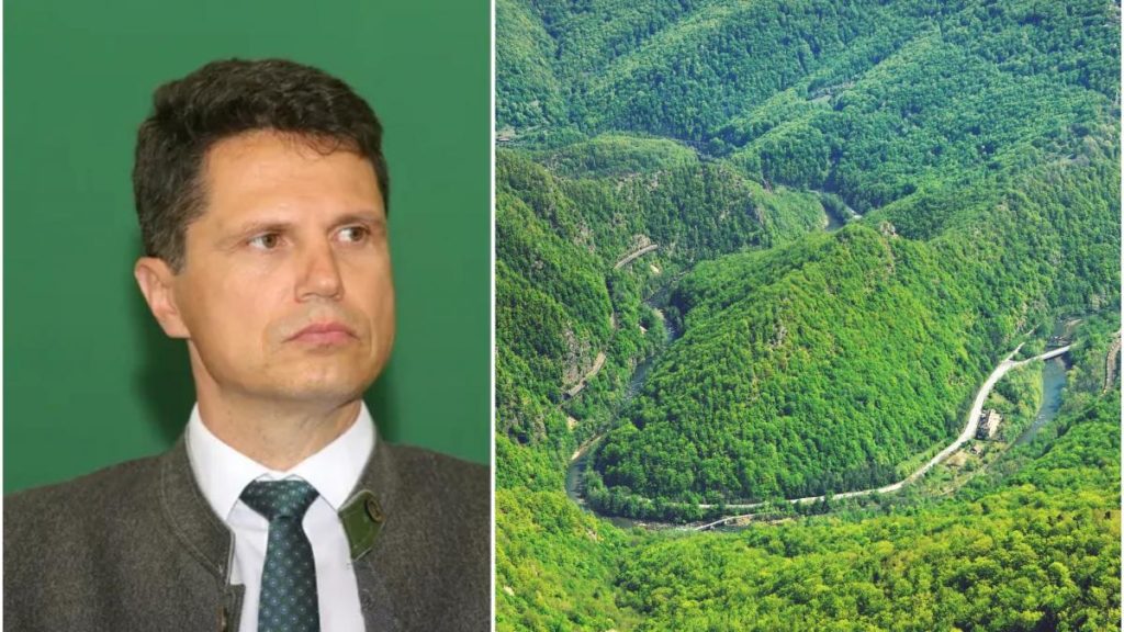 Milionarul de la Romsilva Danut Apostu afacerist si beneficiar de fonduri statale