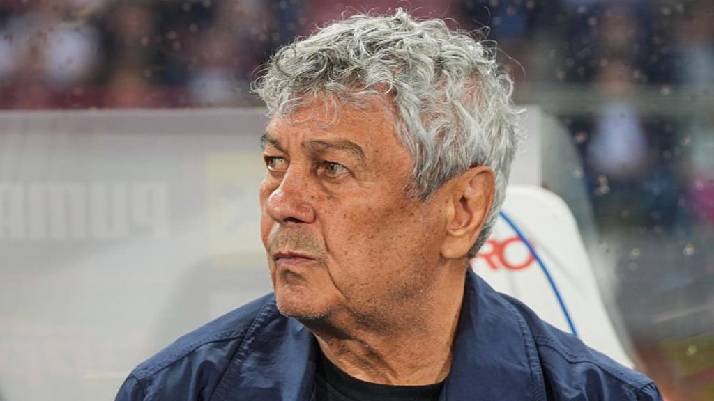 Mircea Lucescu a anuntat lista preliminara pentru meciuri