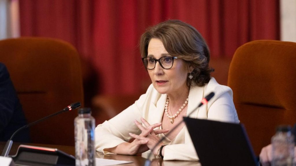Nicoleta Pauliuc apel la liderii PSD Romania are nevoie de maturitate politica