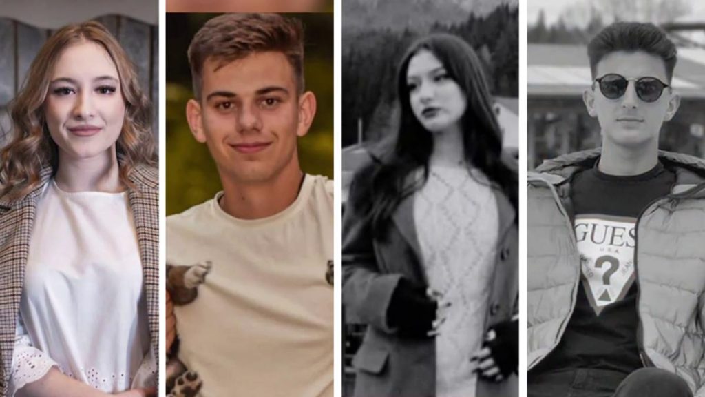 Noi detalii despre tinerii morti in accident
