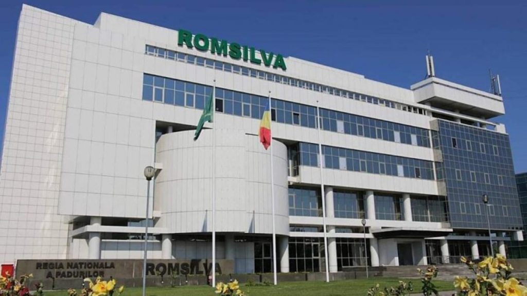 Noul director general interimar al Romsilva Jean Visan