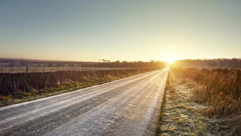 O anomalie climatica aduce temperaturi aproape de 0 grade ANM anunta prognoza meteo
