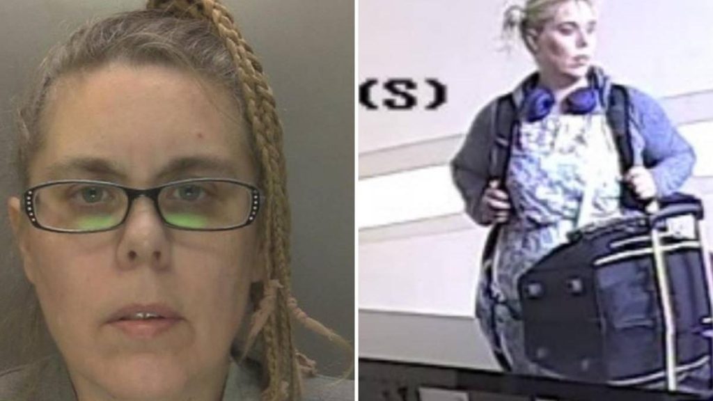 O aplicatie de dating un niqab si un pistol