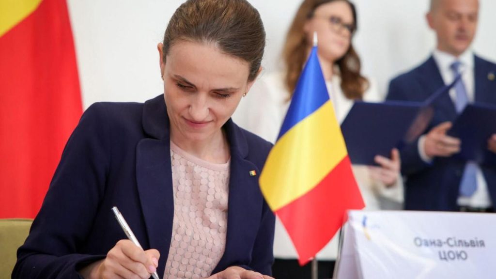 Oana Toiu anunta ca Ucraina invita BOR la dialog