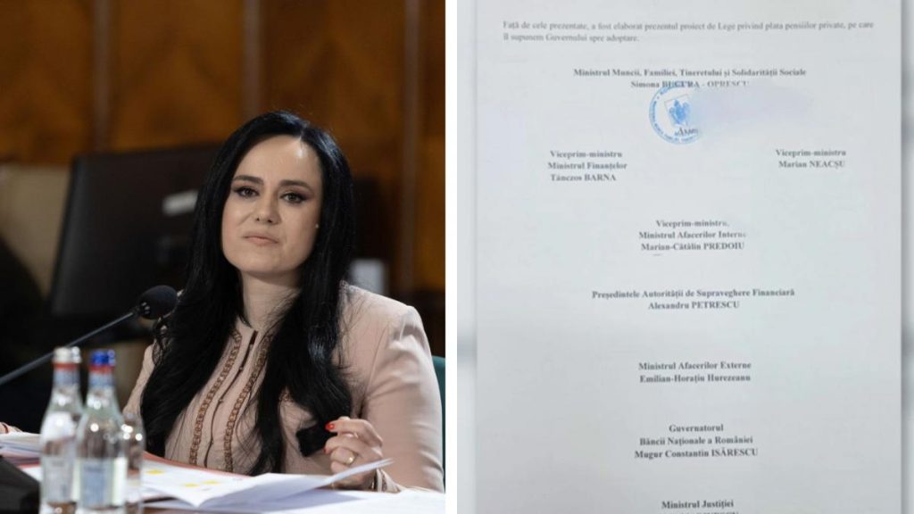Paradoxul pensiilor private PSD contesta legea semnata de fost ministru