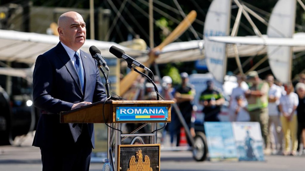 Premierul a discutat despre relatia cu Presidentul Nicusor Dan