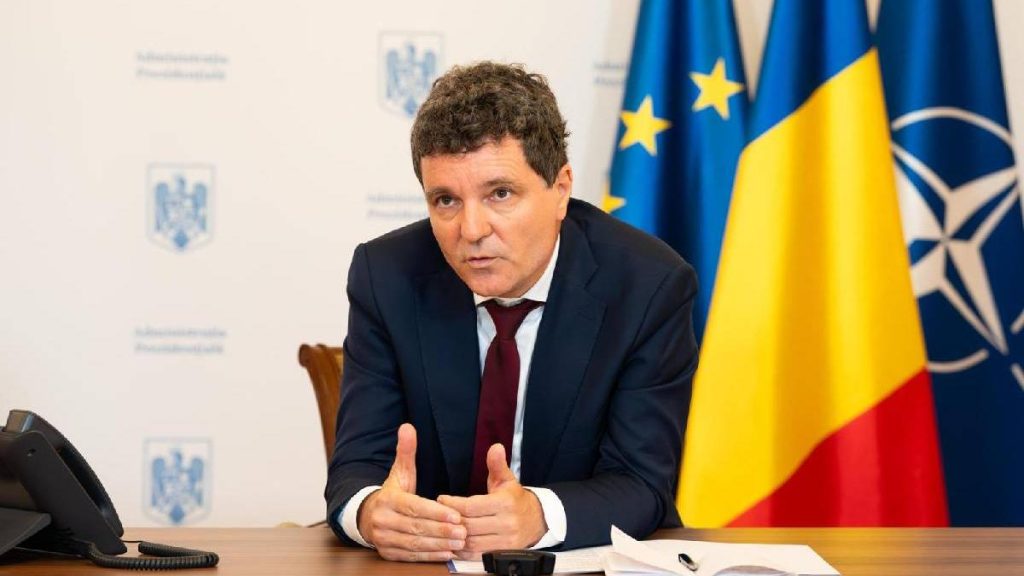Presedintele Nicusor Dan Romania va contribui la securitatea Ucrainei