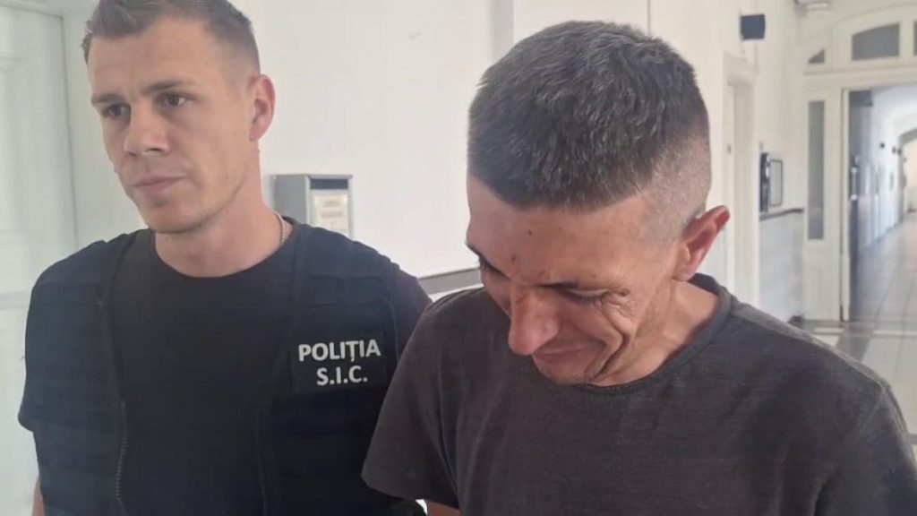 Primele declaratii ale criminalului din Arad IMI pare rau