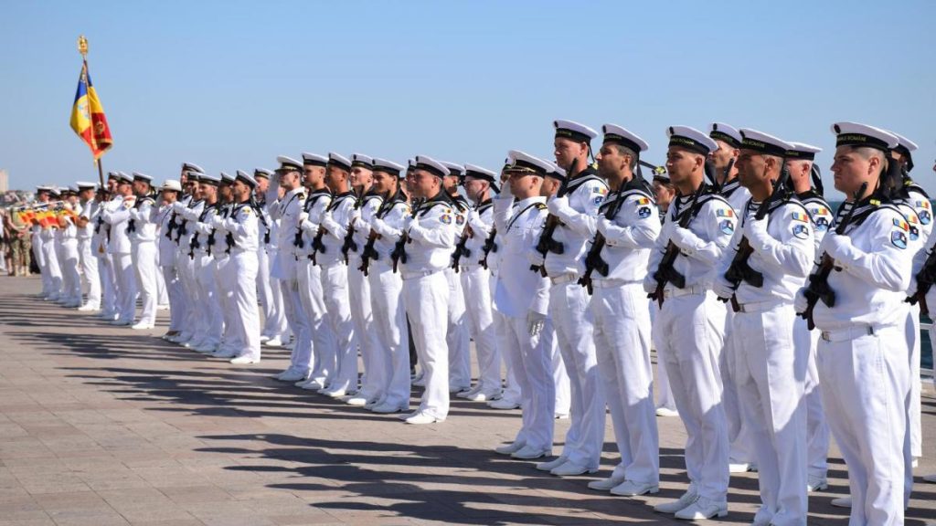 Programul festivitatilor de Ziua Marinei la Constanta Ilie Bolojan prezent
