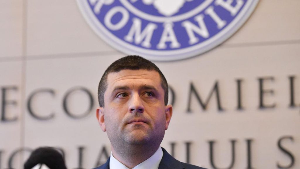 Radu Miruta Ministerul Economiei nu are bani de salarii