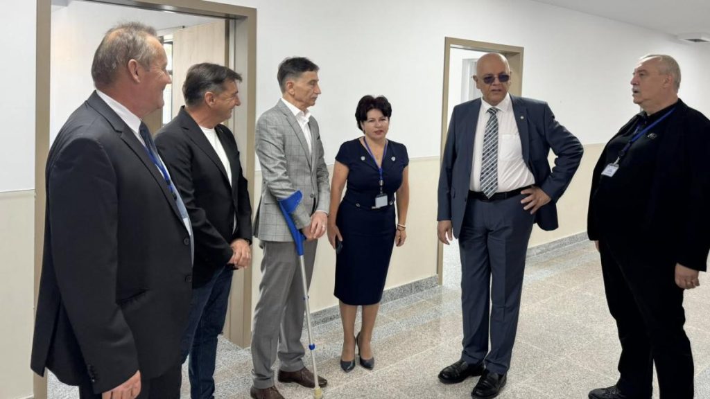 Raed Arafat despre UPU la spitalul din Alba Iulia