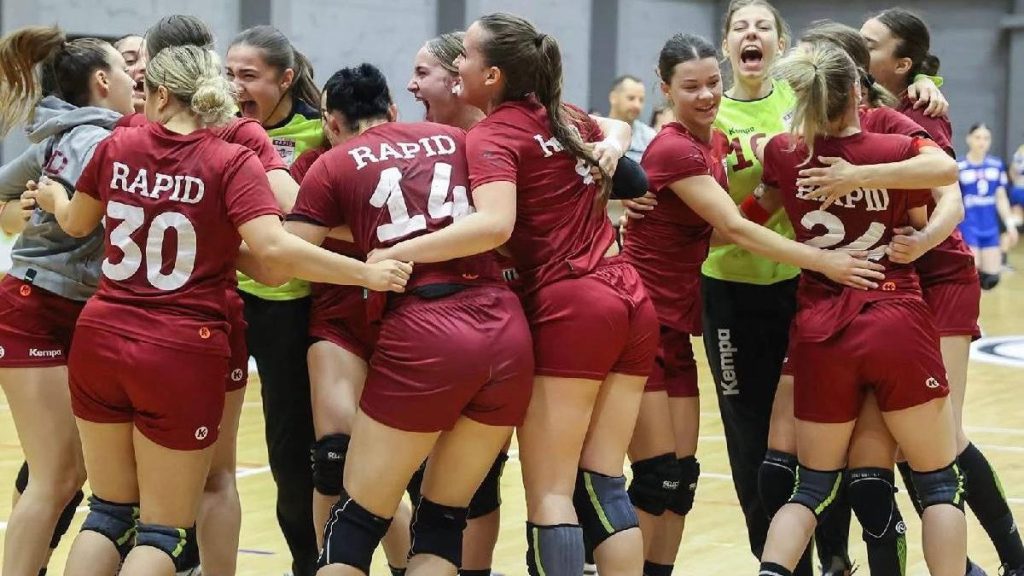 Rapid Bucuresti isi intaresc lotul cu Marija Petrovic