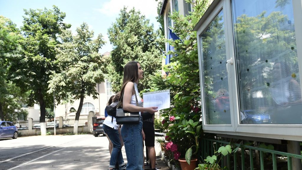 Rezultatele Bacalaureat 2025 sesiunea a doua se afiseaza azi