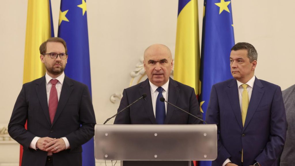 Scandalul PSD USR amana deciziile importante in Coalitie