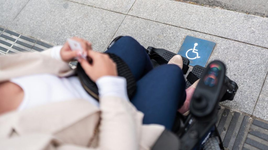 Se schimba criteriile pentru gradul de handicap