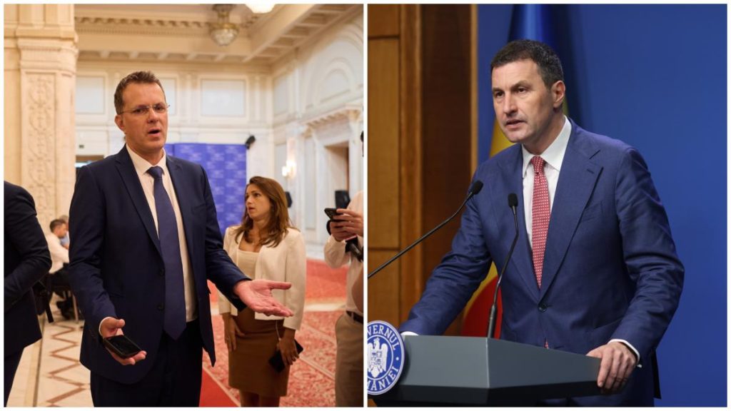 Tanczos Barna il critica pe Ionutz Mosteanul pentru reforma pensiilor militare