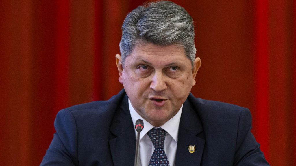 Titus Corlatean candideaza pentru sefia PSD