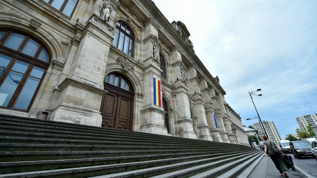 Toni Neacsu despre protestele din justitie Magistratii nu vor renunta