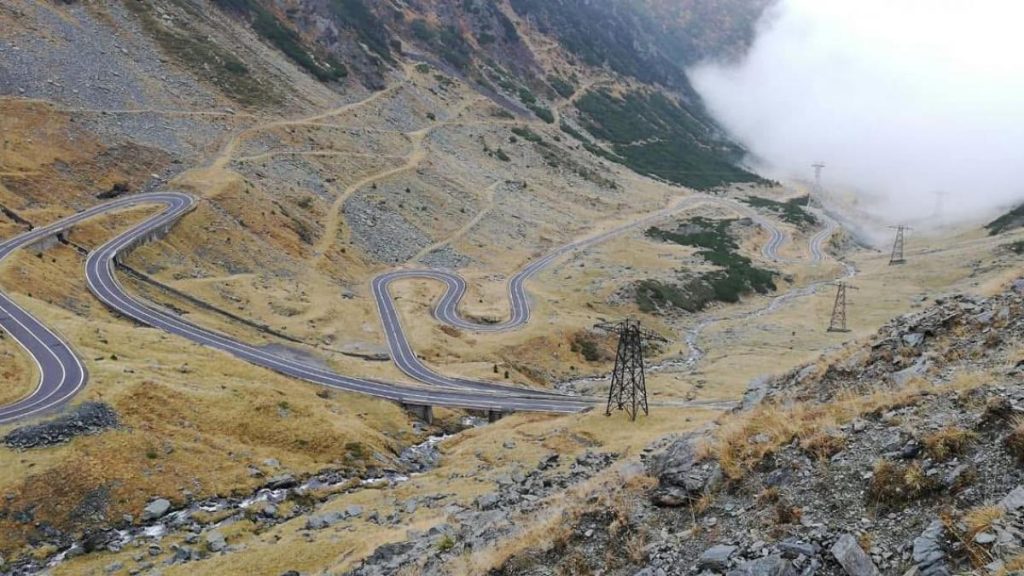 Transfagarasanul se inchide vineri 29 august 3 ore