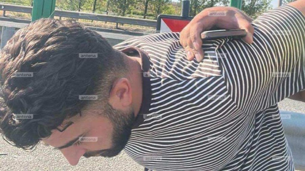 Turcul suspectat de atacul din Centrul Vechi a fost prins