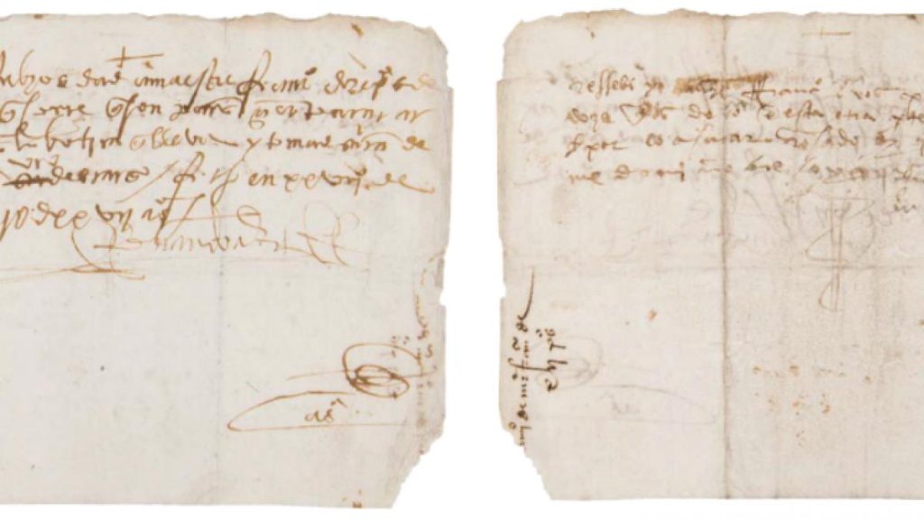 Un manuscris vechi de 500 de ani revine in Mexic
