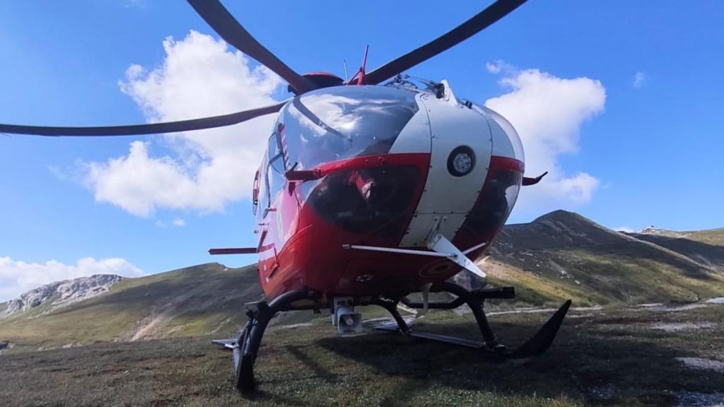 Un turist englez a murit pe un traseu din Bucegi