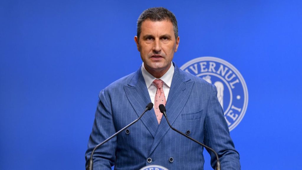 Vicepremierul Tanczos Barna o critica pe sefa CSM 11000 de lei nu e o pensie mica
