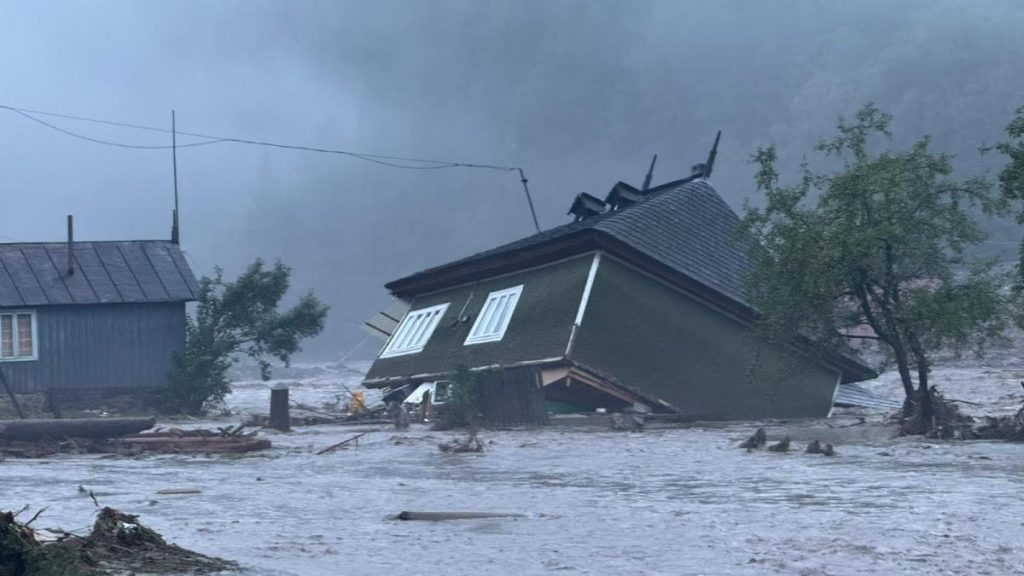 cea mai mare despagubire pentru o locuinta distrusa de viituri