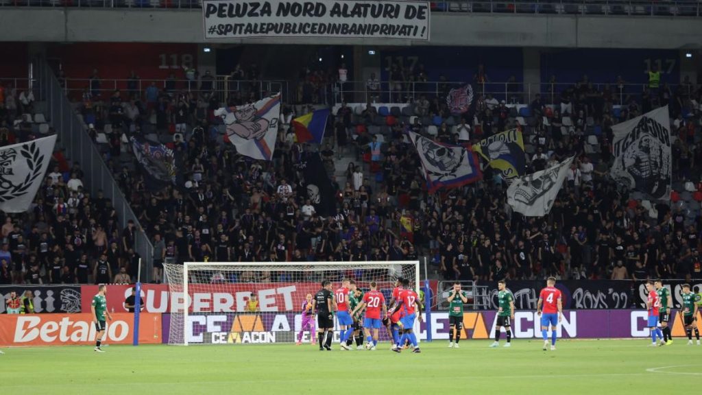 ministrul apararii refuza finantarea clubului steaua