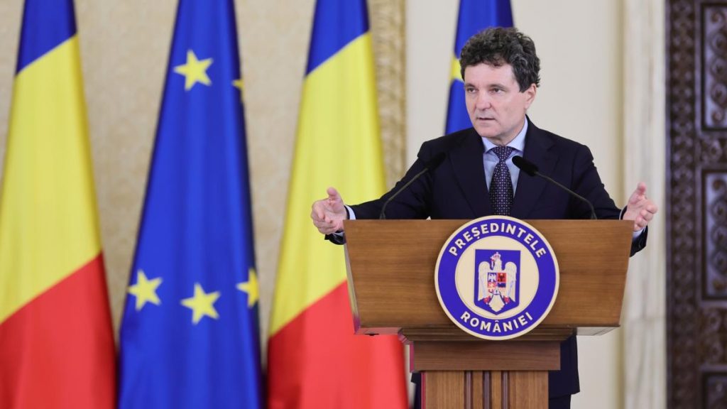 40 dintre romani ar vota AUR spune Nicusr Dan