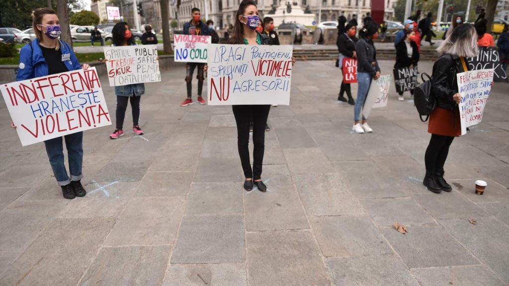 60 dintre victimele violentei domestice refuza monitorizarea agresorilor De ce