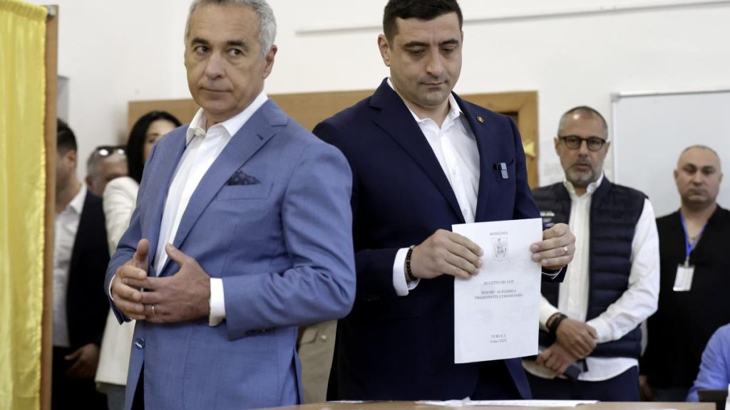 AUR si POT solicita o comisie de ancheta pentru anularea alegerilor prezidentiale din 2024