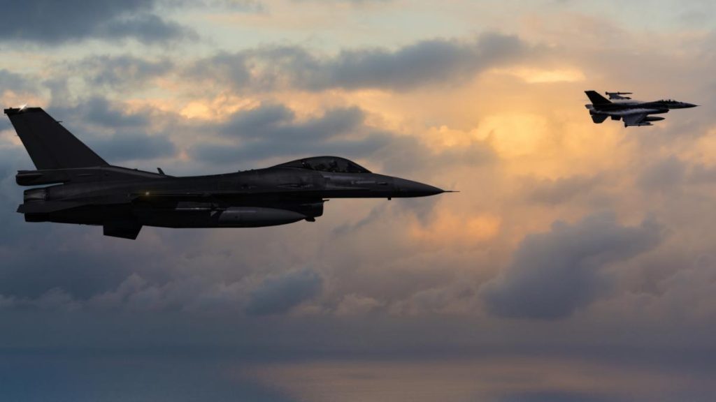 Alert aerian n Romnia dupa drone rusesti la granita