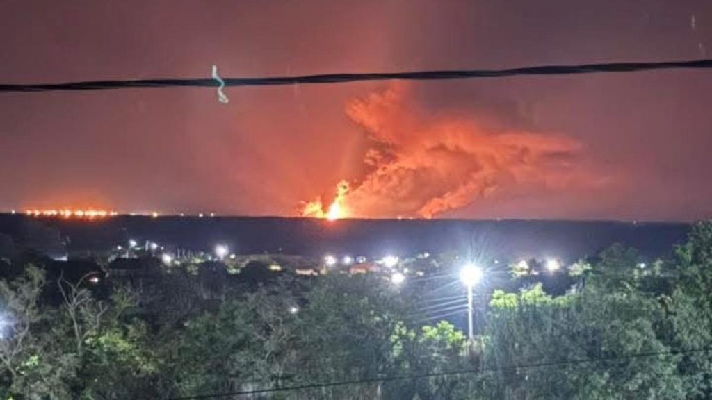 Alerte aeriana in judetul Tulcea din cauza bombardamentelor
