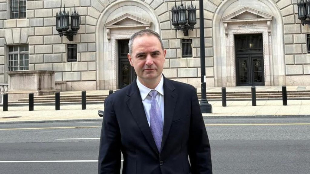 Alexandru Nazare vizita la Washington Oportunitati de investitii