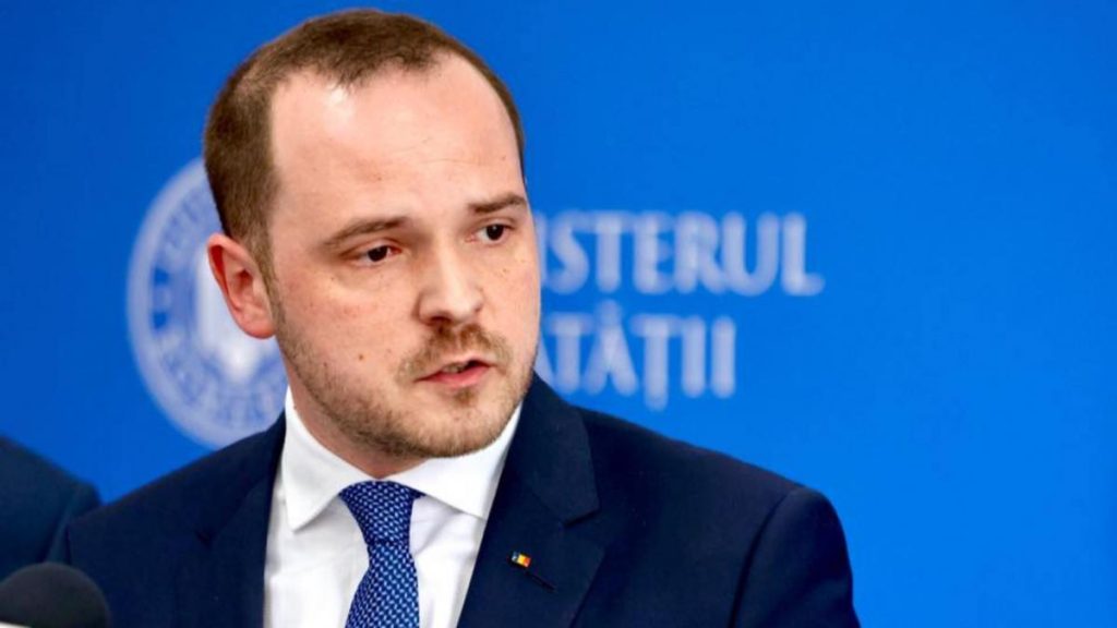 Alexandru Rogobete merg e azi la Spitalul Sf Maria din Iasi