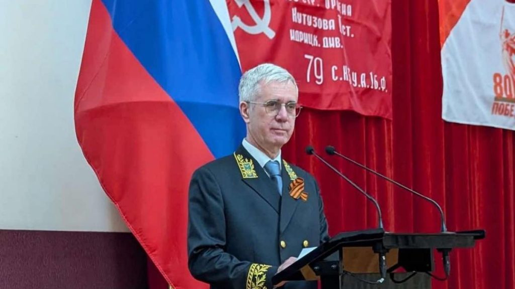Ambasadorul Moscovei a fost convocat la MAE
