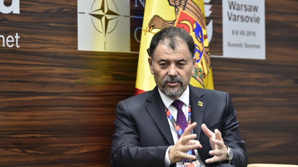 Anatol Salaru Ultimele alegeri democratice in Moldova
