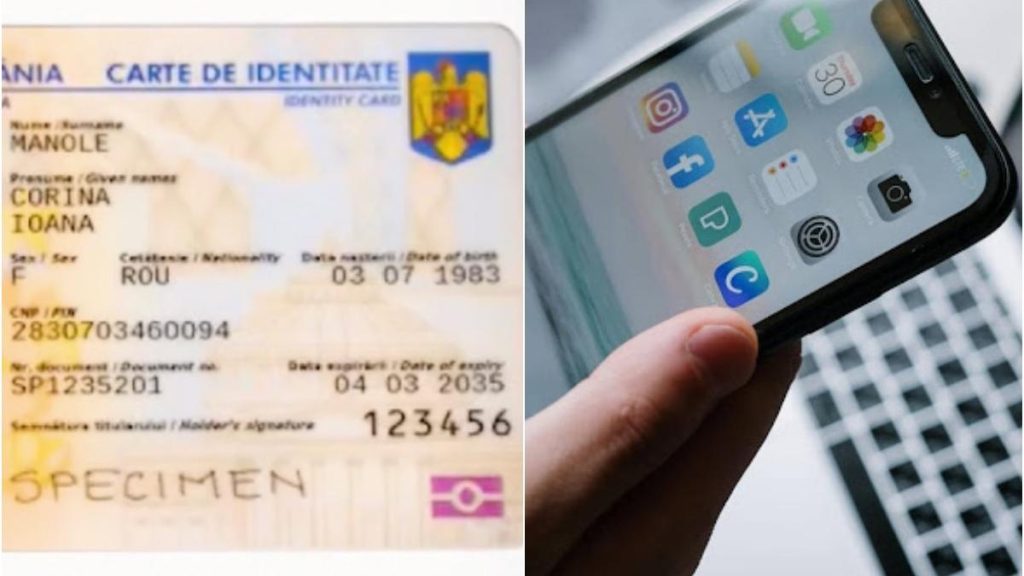 Aplicatia pentru citirea datelor din cartile de identitate a fost lansata
