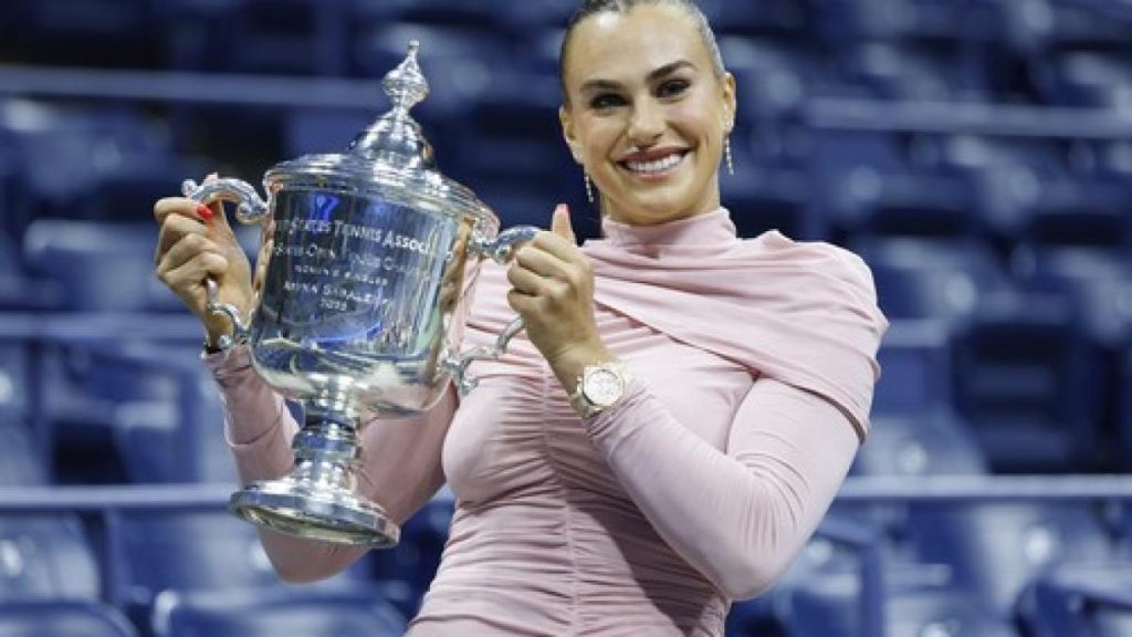 Arina Sabalenka a castigat US Open 2025