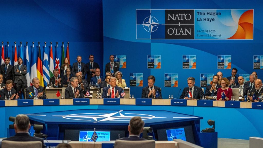 Articolul 4 NATO activat Consiliul se reuneste astazi