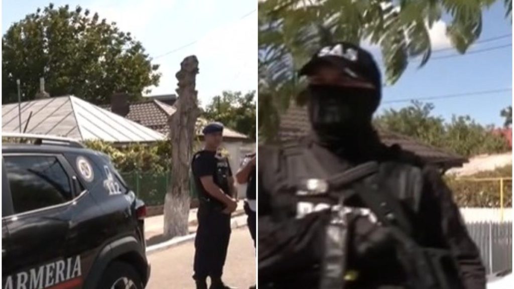 Barbat din Tandarei injunghiat mortal patru arestati