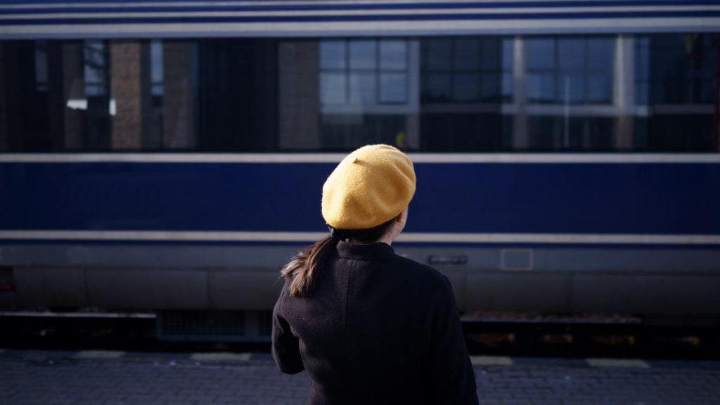 Biletele de tren nu se vor putea cumpara online