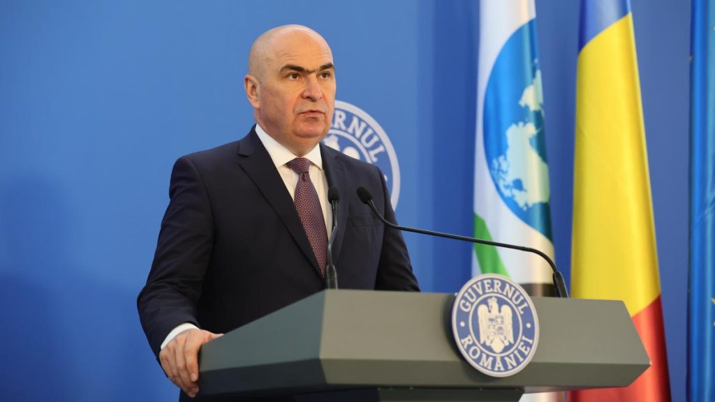Bolojan Nu dorim un proxy la conducerea Moldovei