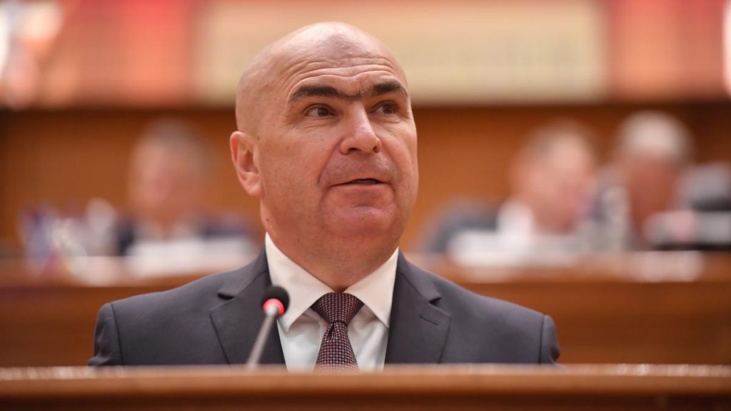 Bolojan Reforma fisicala corecteaza neajunsuri majore